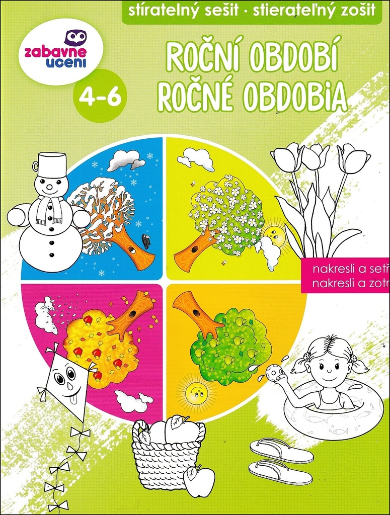 Roční období/Ročné obdobia