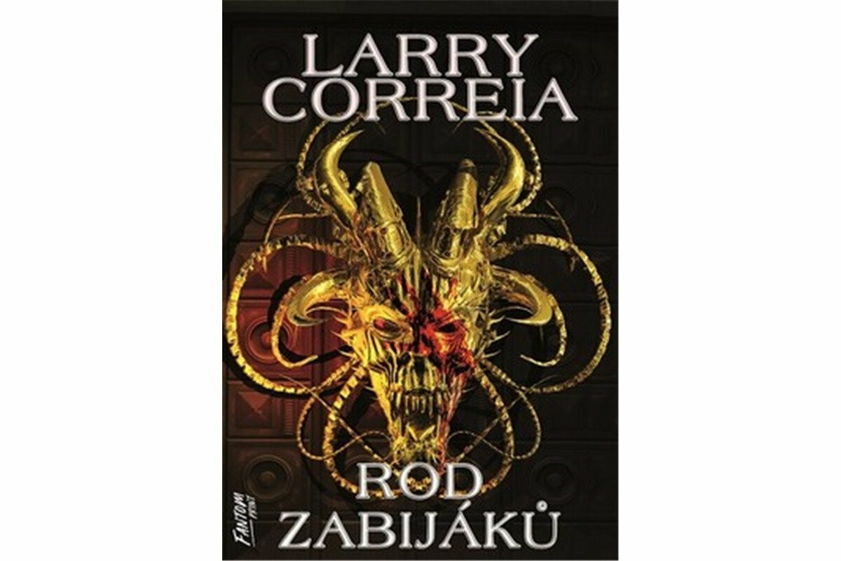 Rod zabijáků - Larry Correia