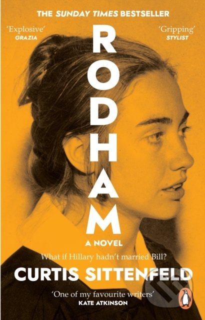 Rodham (What if Hillary hadn’t married Bill?)