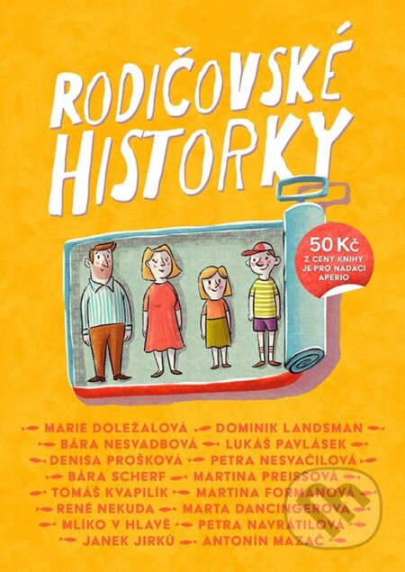 Rodičovské historky
