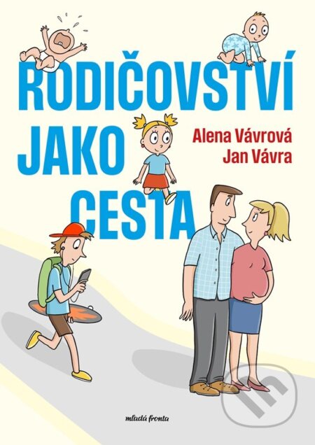 Rodičovství jako cesta