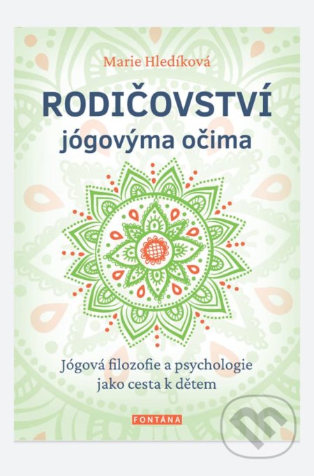 Rodičovství jógovýma očima