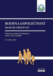 Rodina a společnost (Sborník příspěvků) - kniha z kategorie Sociologie