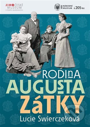 Rodina Augusta Zátky