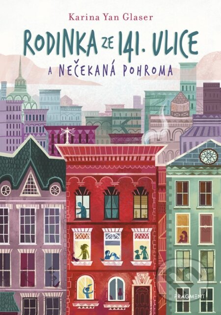 Rodinka ze 141. ulice a nečekaná pohroma