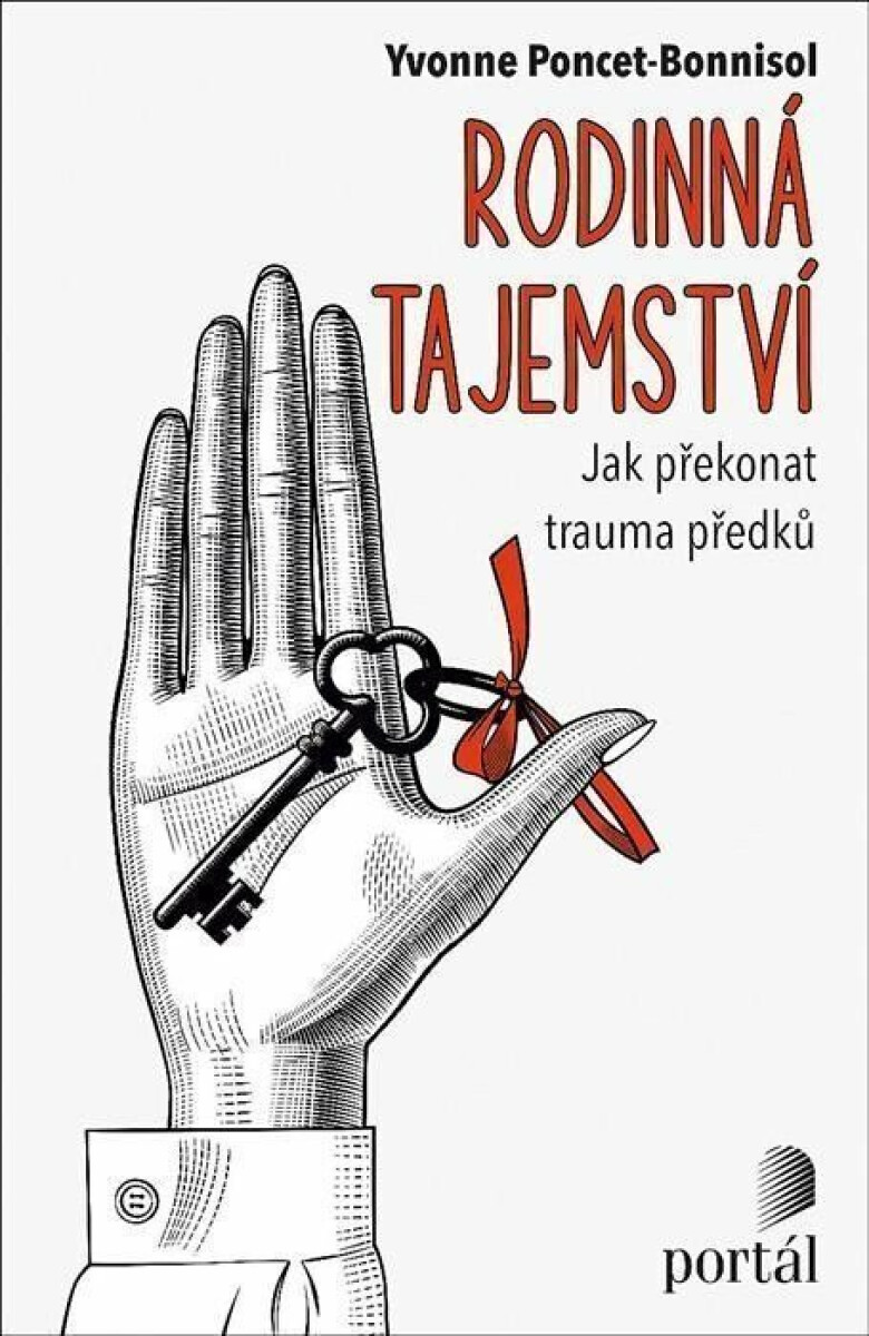 Rodinná tajemství - Yvonne Poncet-Bonnisol