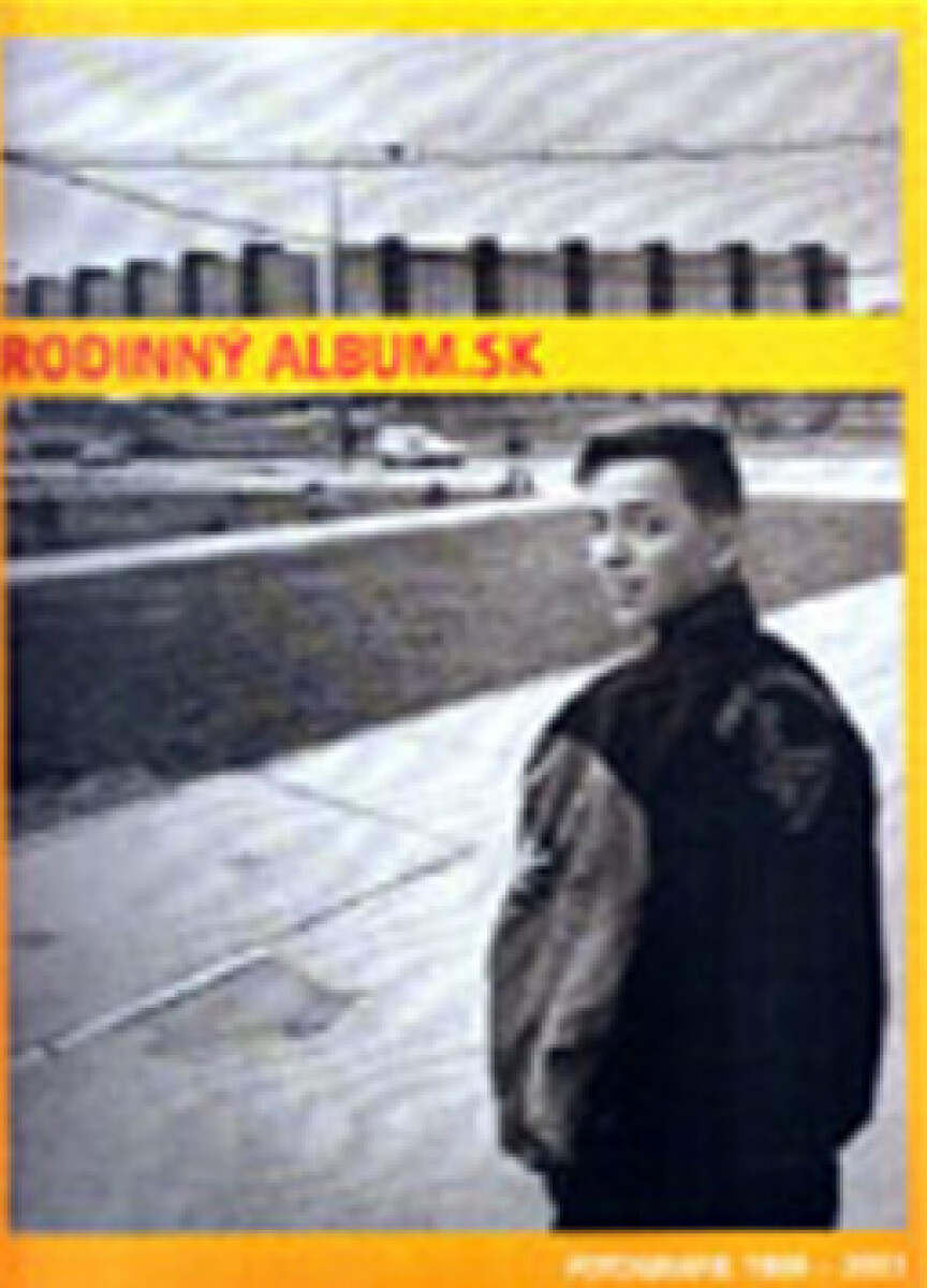 Rodinný album.SK - Colin Jacobson