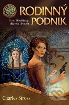 Rodinný podnik (První díl ságy Vládcové obchodu)