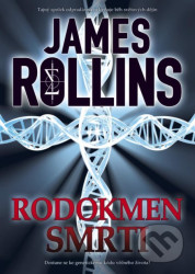 Rodokmen smrti - James Rollins
