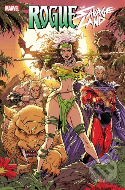 Rogue: The Savage Land