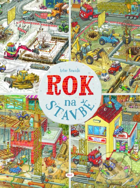 Rok na stavbě