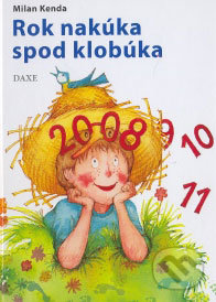 Rok nakúka spod klobúka
