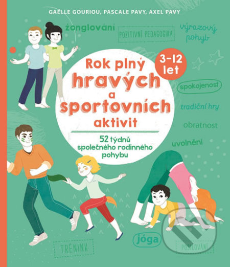 Rok plný hravých a sportovních aktivit