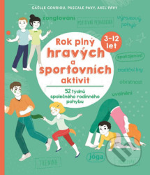 Rok plný hravých a sportovních aktivit