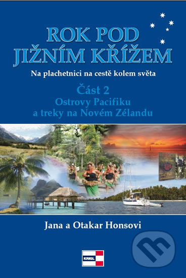 Rok pod Jižním křížem (Na plachetnici kolem světa