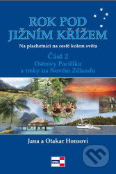 Rok pod Jižním křížem - Na plachetnici na cestě kolem světa 2