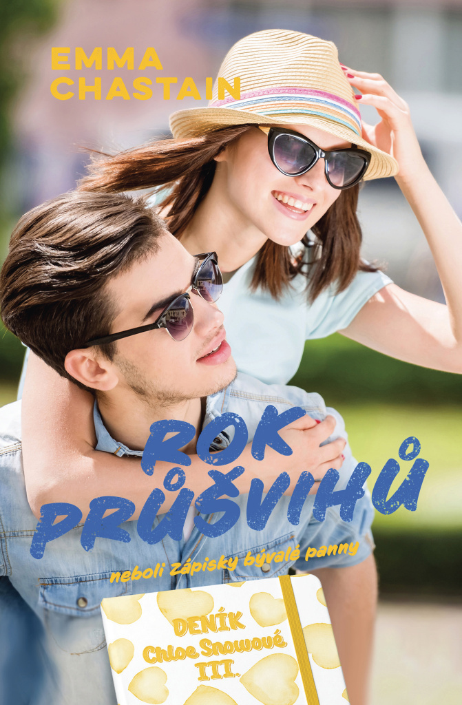 Rok průšvihů (Deník Chloe Snowové III)