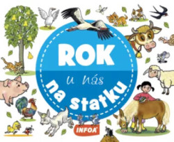 Rok u nás Na statku - kniha z kategorie Pro děti