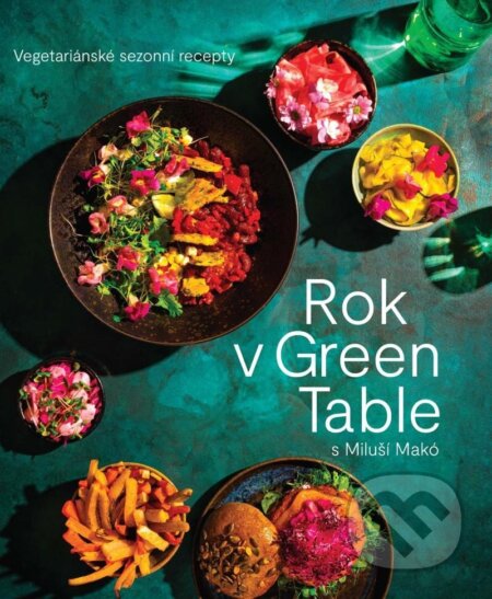 Rok v Green Table s Miluší Makó