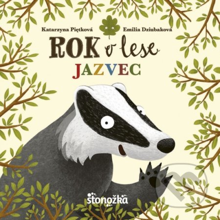 Rok v lese: Jazvec