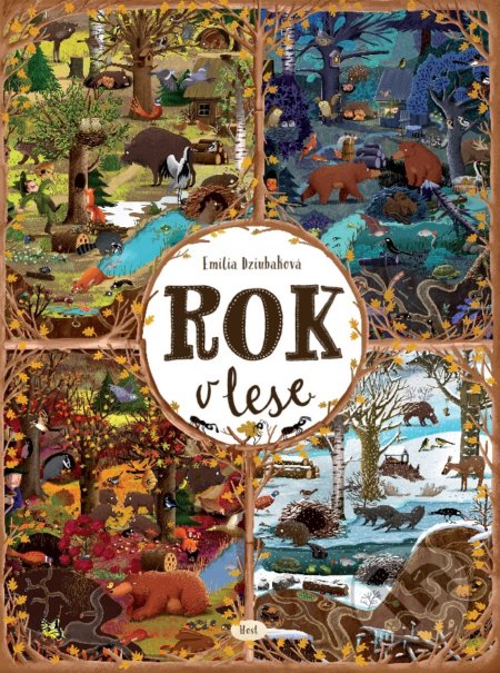 Rok v lese