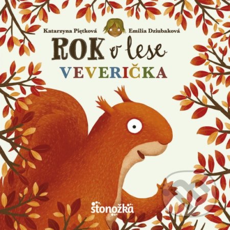 Rok v lese: Veverička