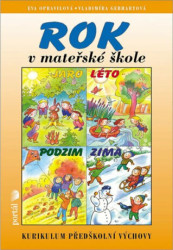 Rok v mateřské škole (Kurikulum předškolní výchovy) - kniha z kategorie Hobby