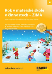 Rok v mateřské škole v činnostech - Zima