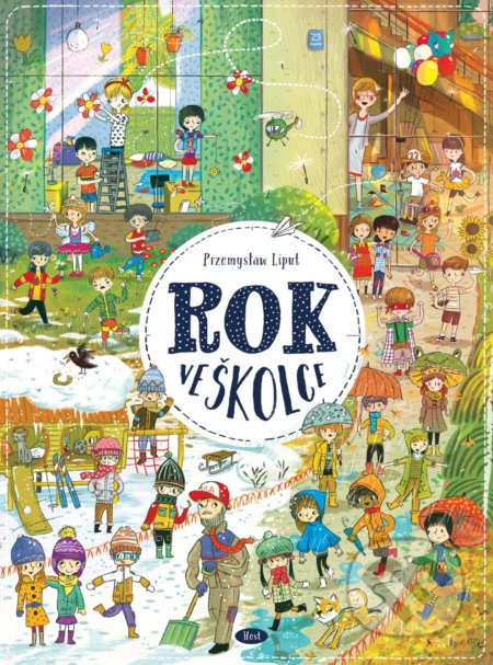 Rok ve školce