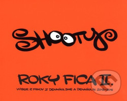 Roky Fica II. (Výber z frkov z denníka Sme a Denníka N 2012 – 2016) - kniha z kategorie Komiksy