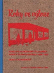 Roky ve výloze (Sonda do aranžování výkladních skříní v Československu 1955-1989) - kniha z kategorie Umění, design a architektura