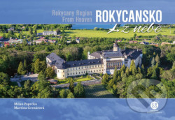 Rokycansko z nebe