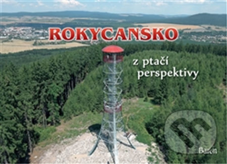 Rokycansko (z ptačí perspektivy)