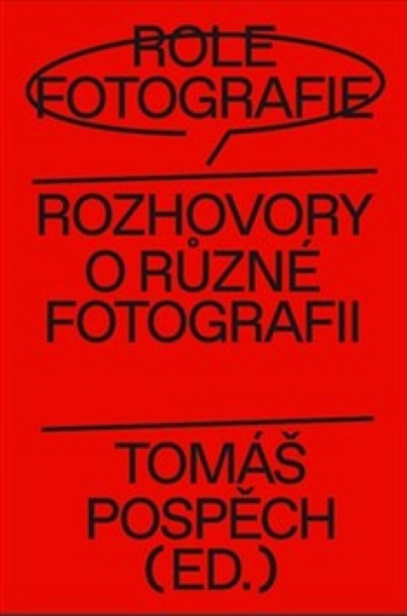 Role fotografie - Lucia L. Fišerová, Tomáš Pospěch