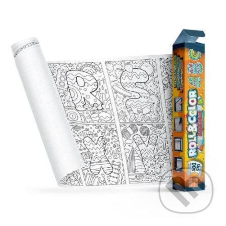 Roll and Color