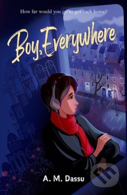 Rollercoasters: Boy, Everywhere