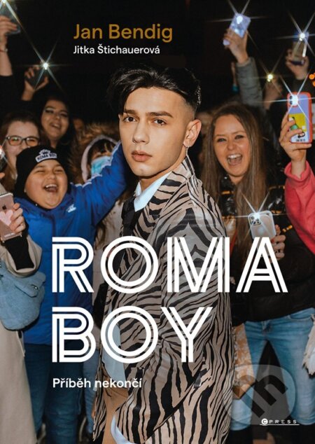 Roma boy (Příběh nekončí)