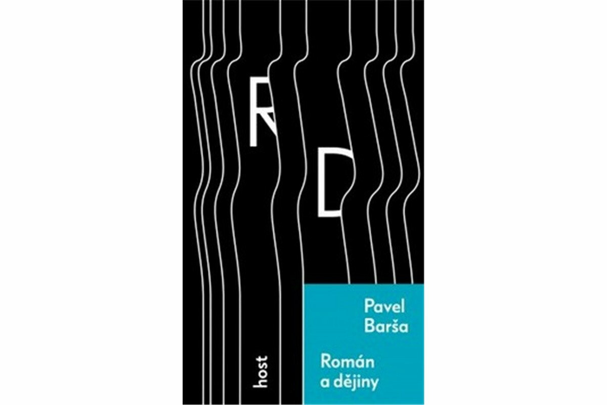 Román a dějiny - Pavel Barša