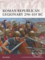Roman Republican Legionary 298 - 105 BC
