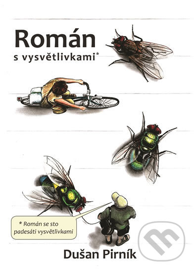 Román s vysvětlivkami