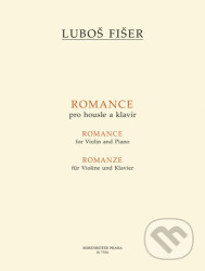 Romance (pro housle a klavír)