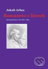 Romaneto v listech (Korespondence z let 1867