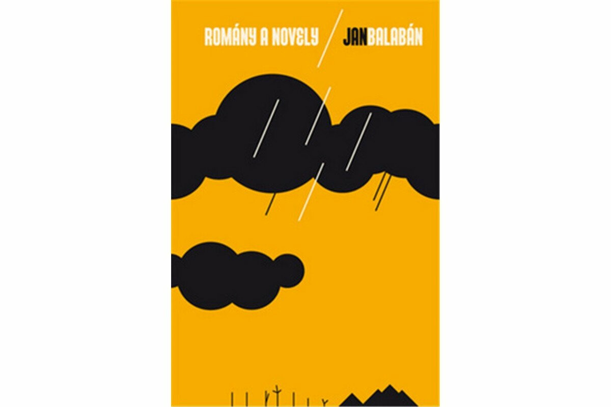 Romány a novely - Jan Balabán