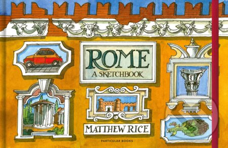 Rome (A Sketchbook)