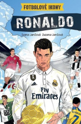 Ronaldo - Fotbalové ikony (komiks)