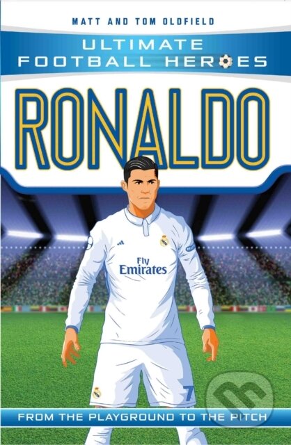 Ronaldo (Ultimate Football Heroes