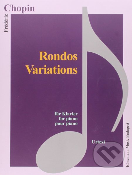 Rondos, Variations