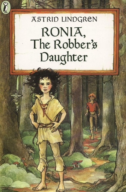 Ronia, the Robbers Daughter