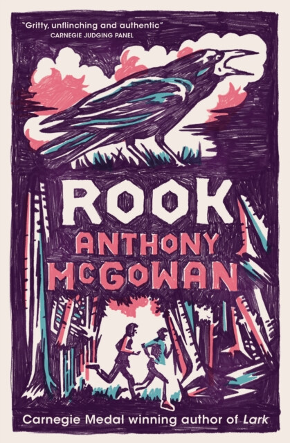 Rook - Anthony McGowan