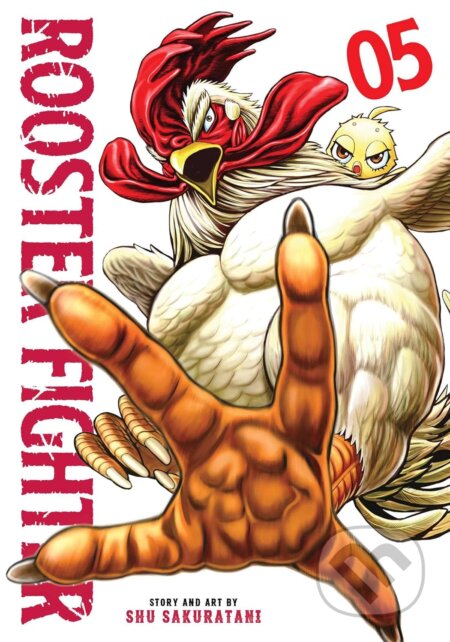 Rooster Fighter 5